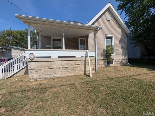 603 17th St, Bedford, IN 47421