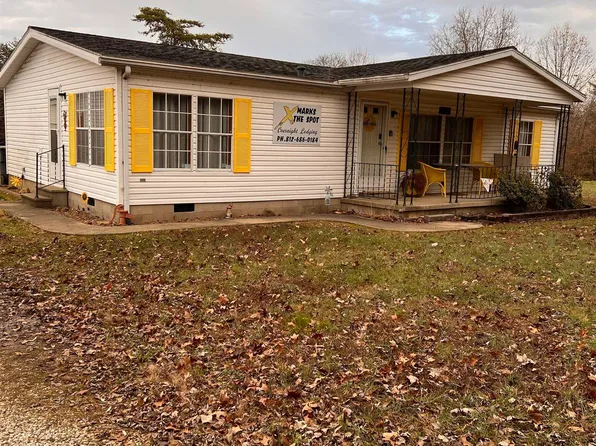 17057 N State Route 245 Rd, Santa Claus, IN 47579