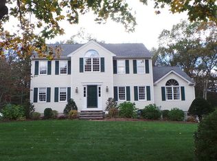 1 N White Pine Ln, Mansfield, MA 02048
