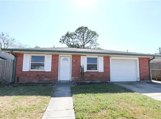 2625 Bay Adams Dr, Marrero, LA 70072