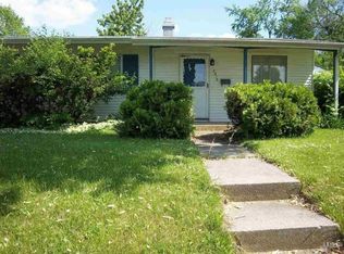 5210 N Stony Run Ln, Fort Wayne, IN 46825