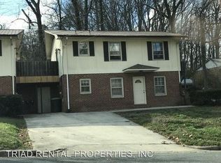 503-B Hamlin St, Asheboro, NC 27203
