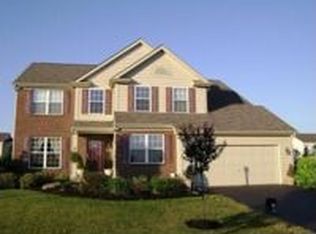 7707 Tullymore Dr, Dublin, OH 43016