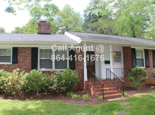 119 Hillbrook Dr, Spartanburg, SC 29307