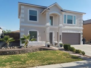 12252 Holy Springs Ct, Socorro, TX 79928