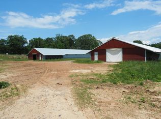1553 County Road 20, Louin, MS 39338