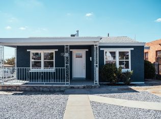 3734 Frankfort Ave, El Paso, TX 79930