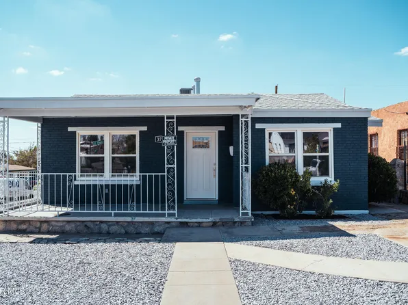 3734 Frankfort Ave, El Paso, TX 79930