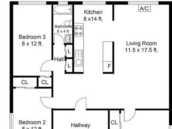 2nd image of 38-07 34th Ave #2