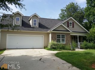 324 Highgrove Dr, Zebulon, GA 30295