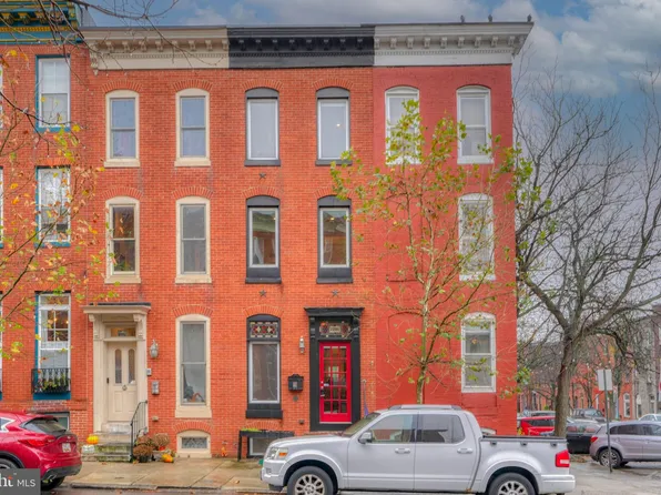 2201 E Lombard St, Baltimore, MD 21231