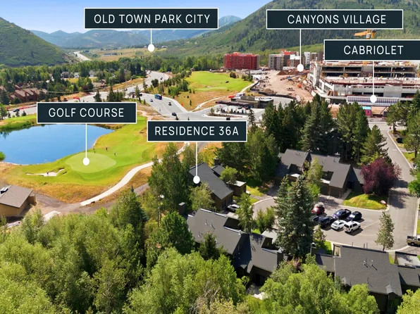 1920 Canyons Resort Dr #36-A, Park City, UT 84098