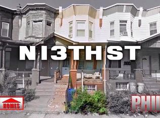 3848 N 13th St, Philadelphia, PA 19140