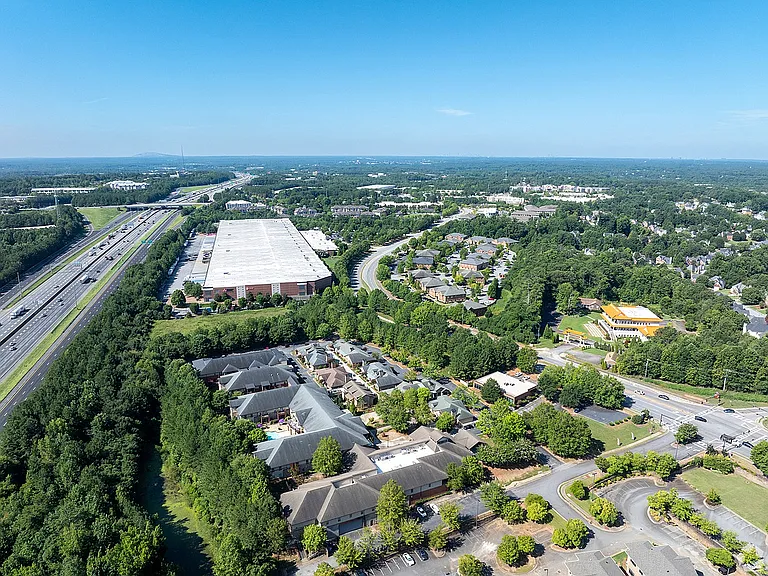 Ariel View