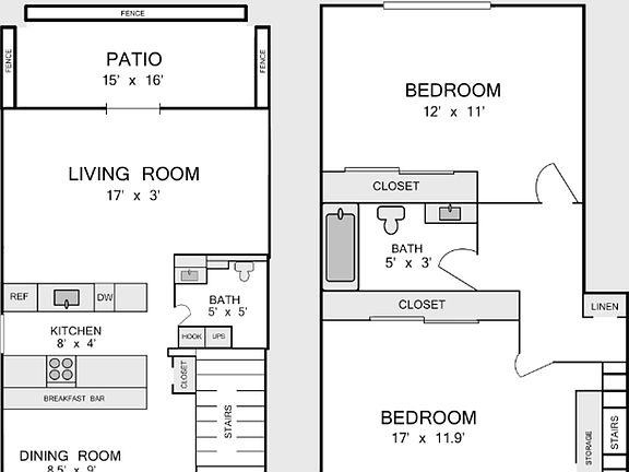 5th image of 3417 NE 53rd St #30