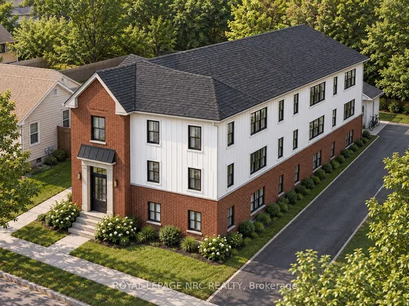 42 Saint Paul St W, Saint Catharines, ON L2S 2C2