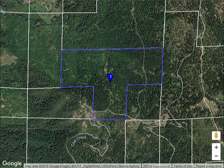 1st image of /160 160 Ac Grouse Mountain Road Titlow Hl