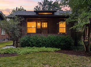 2045 S Sherman Street, Denver, CO 80210