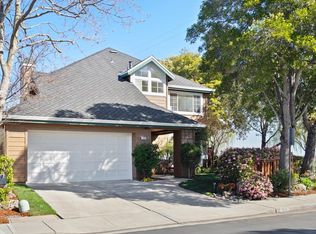 1410 Leeward Ln, Foster City, CA 94404