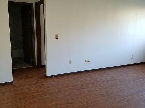 Living room into bath