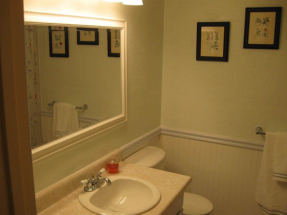 Updated Main Bath