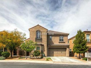 1017 Via Gallia St, Henderson, NV 89011