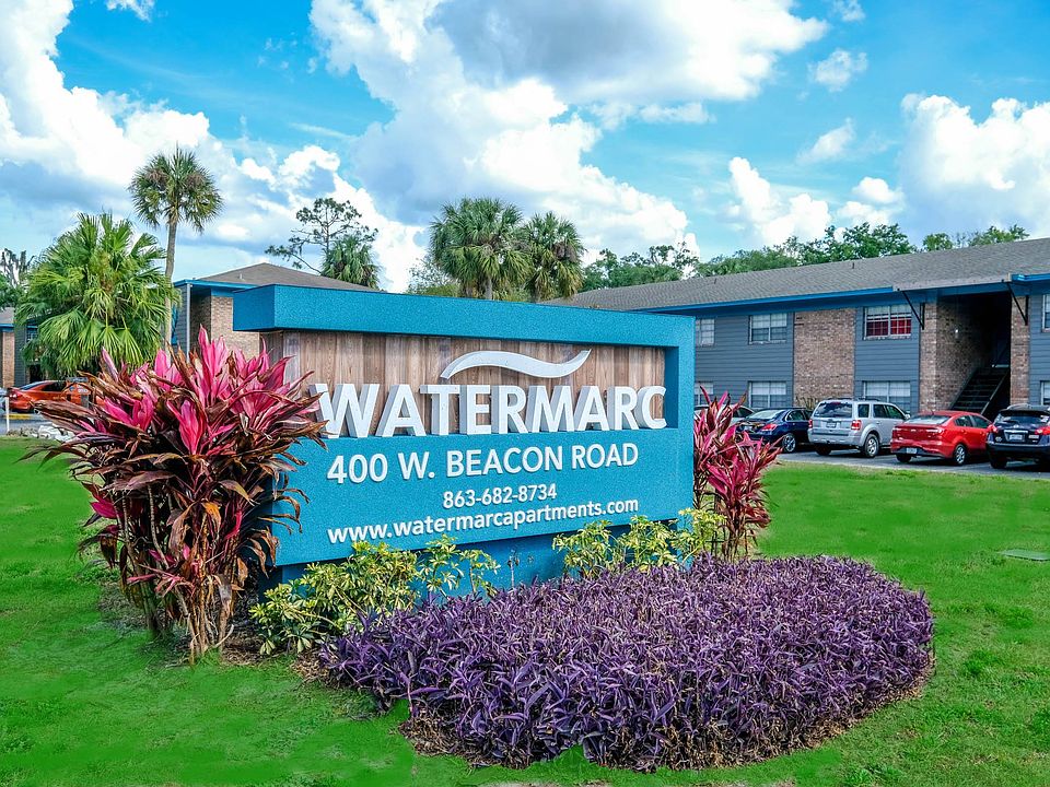 Watermarc Front View