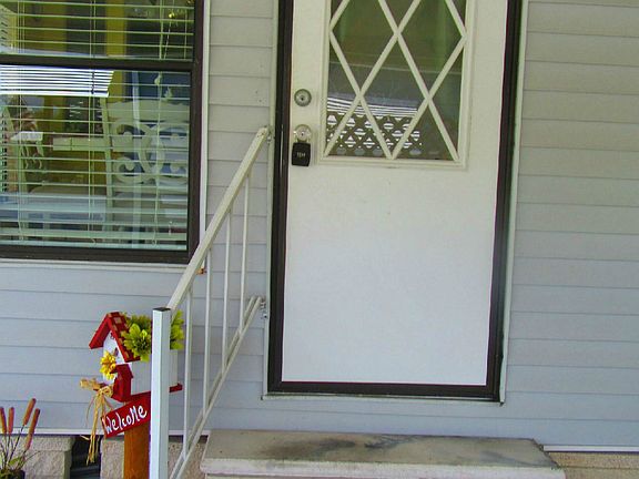 From Carport to Dining Room