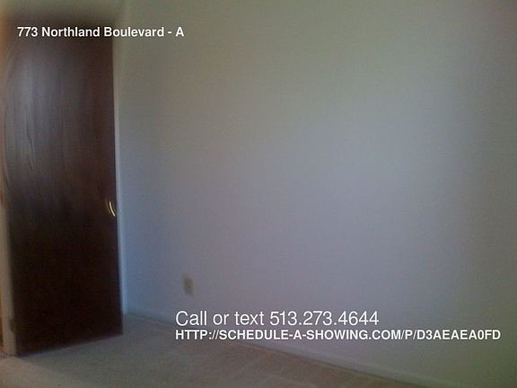 5th image of 773 Northland Blvd APT A