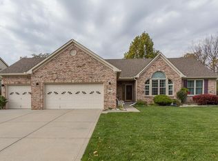772 Stonebridge Dr, Avon, IN