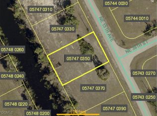 3900 NE 15th Ave, Cape Coral, FL 33909