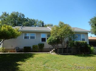 353 Luddy Ln, San Andreas, CA 95249