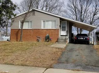 1620 Fenwood Ave, Oxon Hill, MD 20745