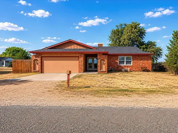 73 E Abarr Dr, Pueblo West, CO 81007