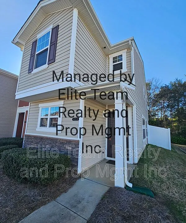 453 Hunters Dance Rd