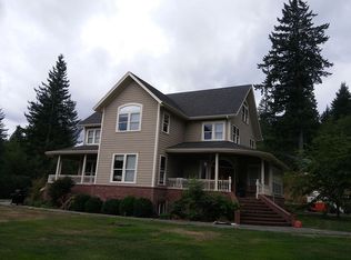 37212 NE Elliott Rd, Yacolt, WA 98675