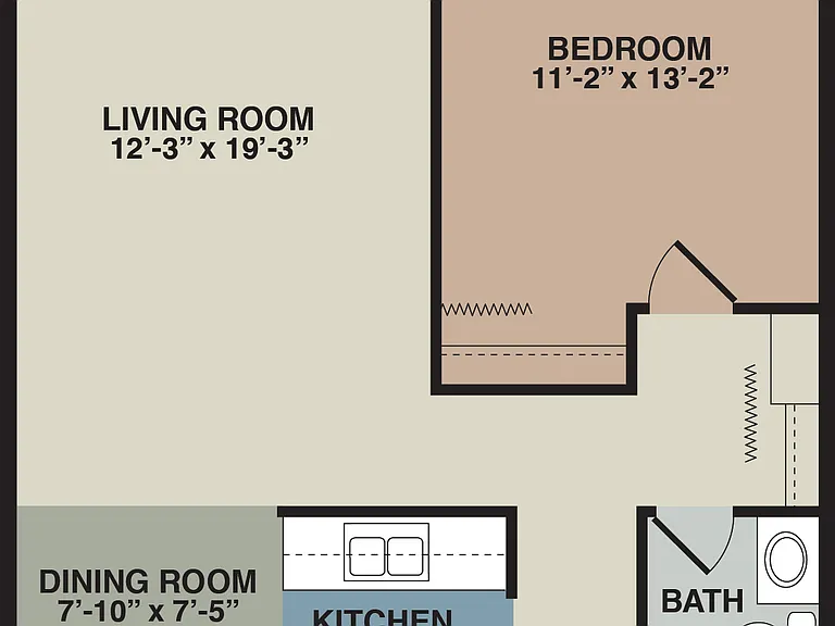 Chesterwood Apartments — Photo 11