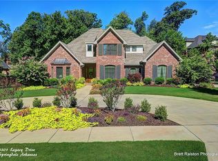 4301 Legacy Dr, Springdale, AR 72762