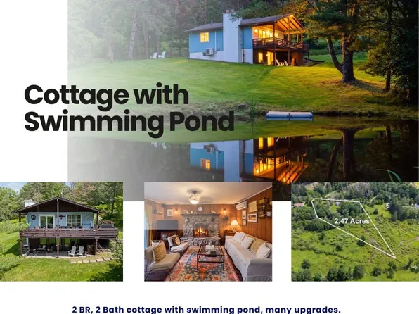 407 Winter Hollow Rd, Margaretville, NY 12455