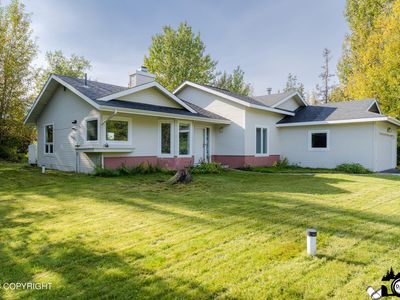 11000 E Equestrian Cir, Palmer, AK, 99645