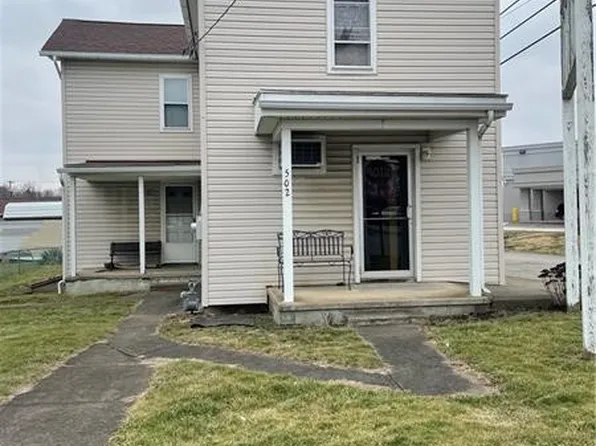 502 W Gibson Ave, Connellsville, PA 15425