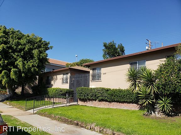 2nd image of 249 W Pomona Blvd APT A