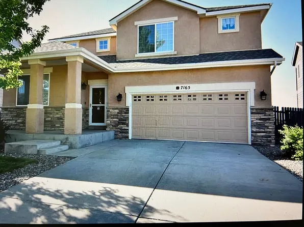 7165 Amber Ridge Dr, Colorado Springs, CO 80922