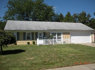 1820 Falmouth Ave, Springfield, OH 45503