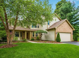 8559 Halley Dr, Dublin, OH 43016