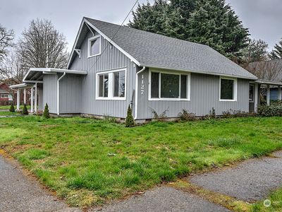 1127 Borthwick Street, Centralia, WA, 98531