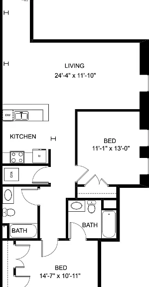 1011 W Marshall St #215 — Photo 6