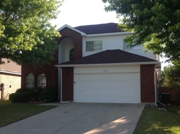 1417 Pine Ridge Rd, Roanoke, TX 76262