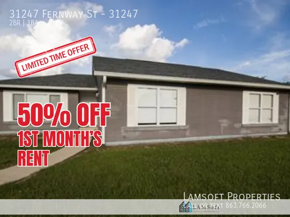 31247 Fernway St #31247, Sebring, FL 33872
