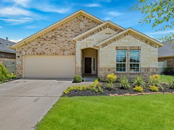 5819 Northern Rose Ln, Rosenberg, TX 77469